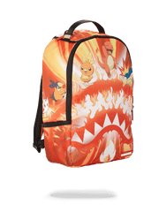 POKEMON CHARMANDER FIRE SHARK