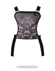 PITBULLS CHEST PIECE