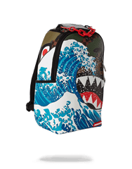 CAMOKAWA WAVE SHARK