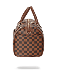 SHARKS IN PARIS MINI DUFFLE