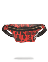 LAQUAN SMITH SCAMMER 3M SAVVY CROSSBODY