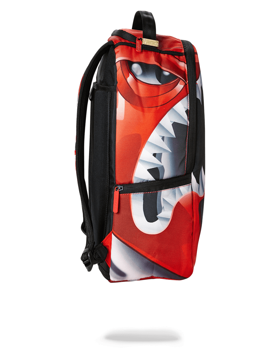 RED RANGER HELMET