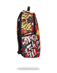 PIKACHU ON THE RUN