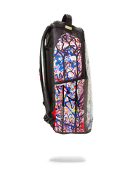 SPRAYS THE LORD (HOLOGRAPHIC FABRIC)