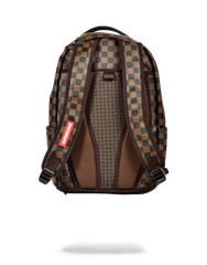 SLEEK SHARKS IN PARIS (BROWN)