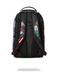 JOKER MURAL BY HARLEY QUINN