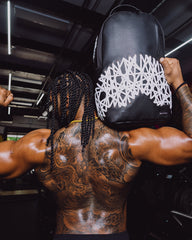 LACE MAZE BACKPACK