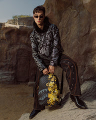 BILLIONAIRE BLOOM BACKPACK