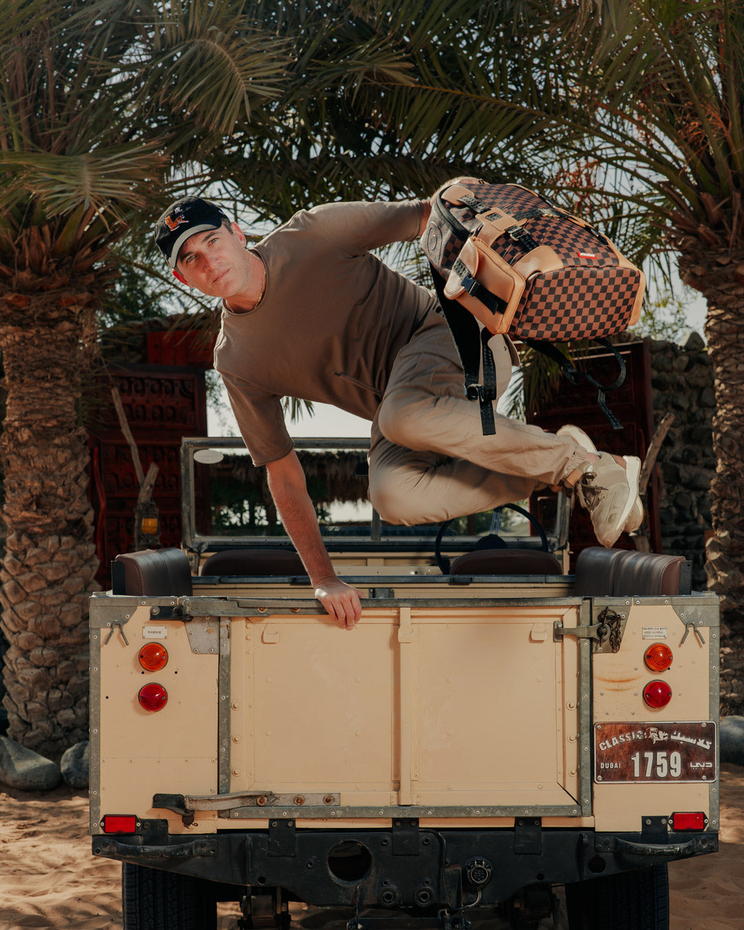 HIGHLINE HOLSTER BACKPACK