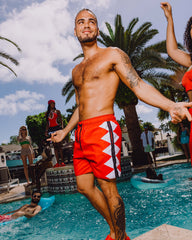H20 FLOW SWIM SHORT