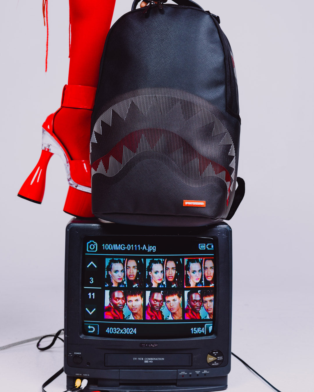 STEALTH GLIDE BACKPACK