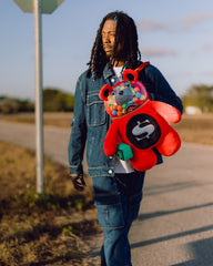 THE GUMBALL MONEYBEAR BACKPACK