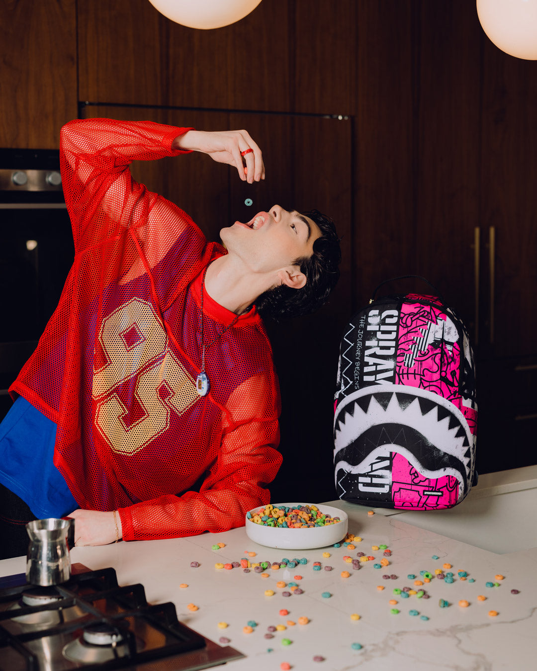 AMP'D UP BACKPACK
