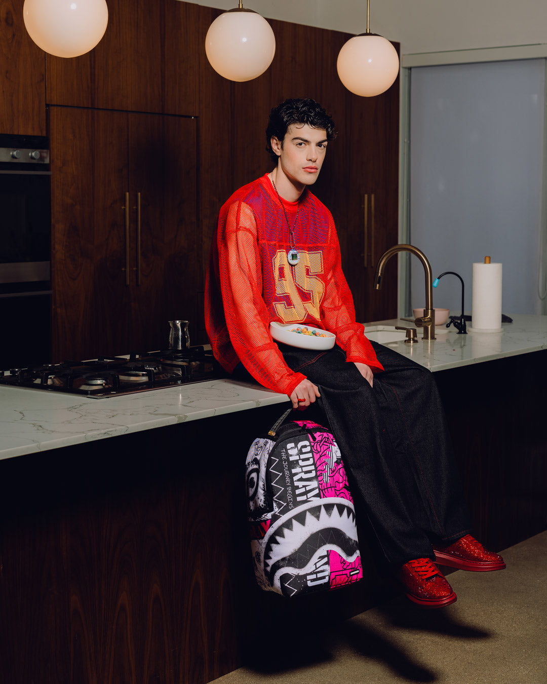 AMP'D UP BACKPACK
