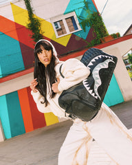 DEEPSPACE SIDE DRIP DUFFLE