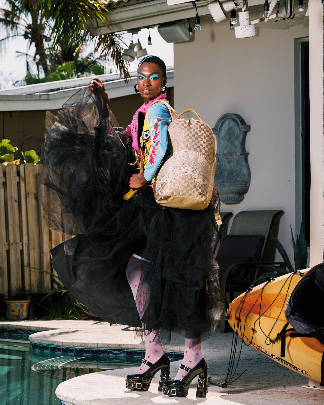 TRINITY 24K BACKPACK