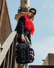 SHARK MOB HIDEOUT MONTE CARLO BACKPACK