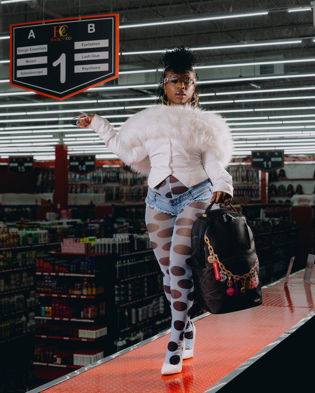 THE MIRAGE BACKPACK