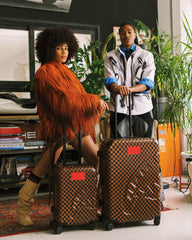KATANA CHECK BOSS FULL-SIZE LUGGAGE
