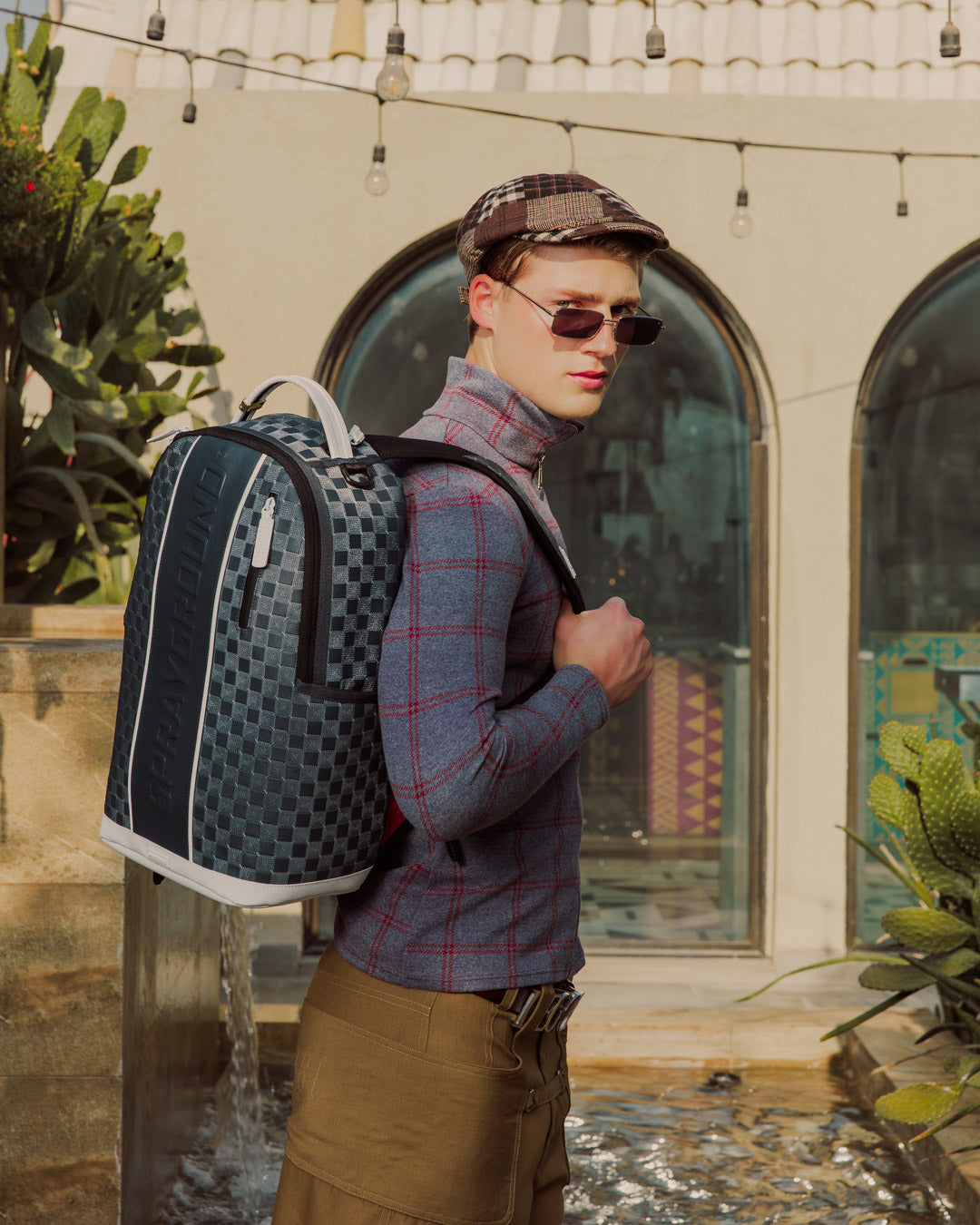 OPTIX GRID BACKPACK