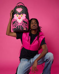 PINK PANTHER DIAMOND SHARK BACKPACK