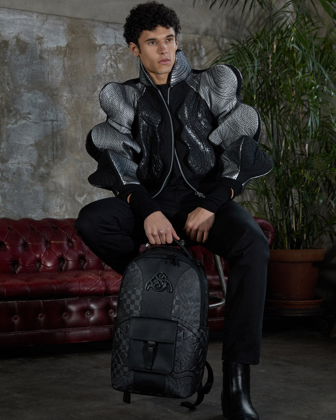 4AM JETSET MINDSET BACKPACK