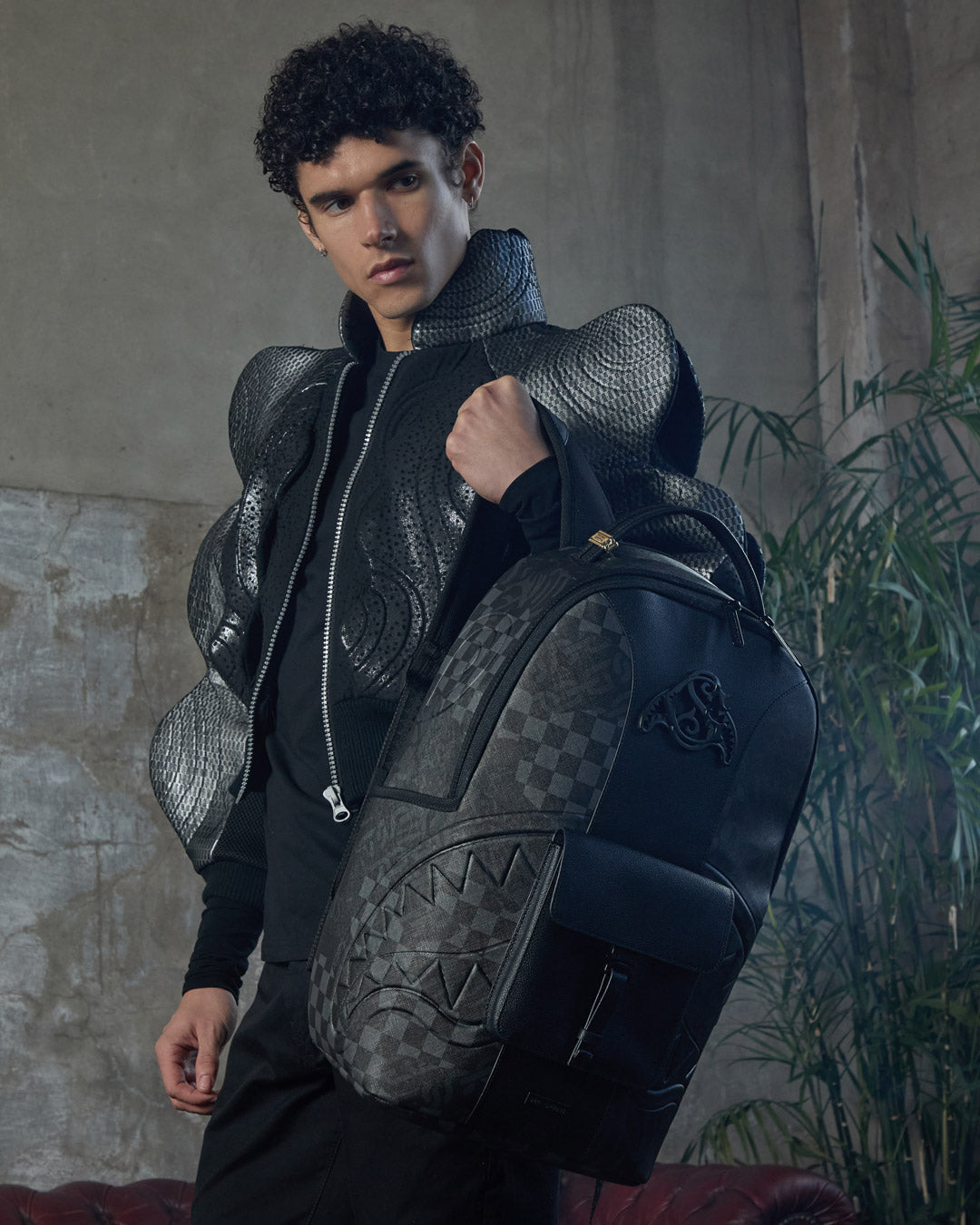 4AM JETSET MINDSET BACKPACK