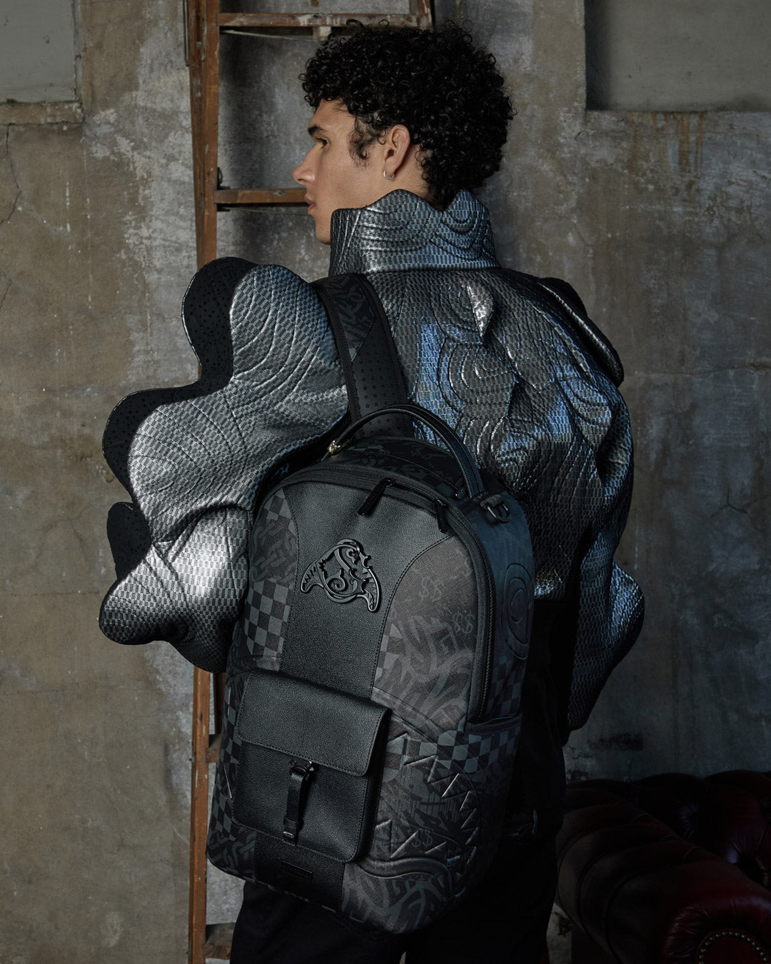 4AM JETSET MINDSET BACKPACK