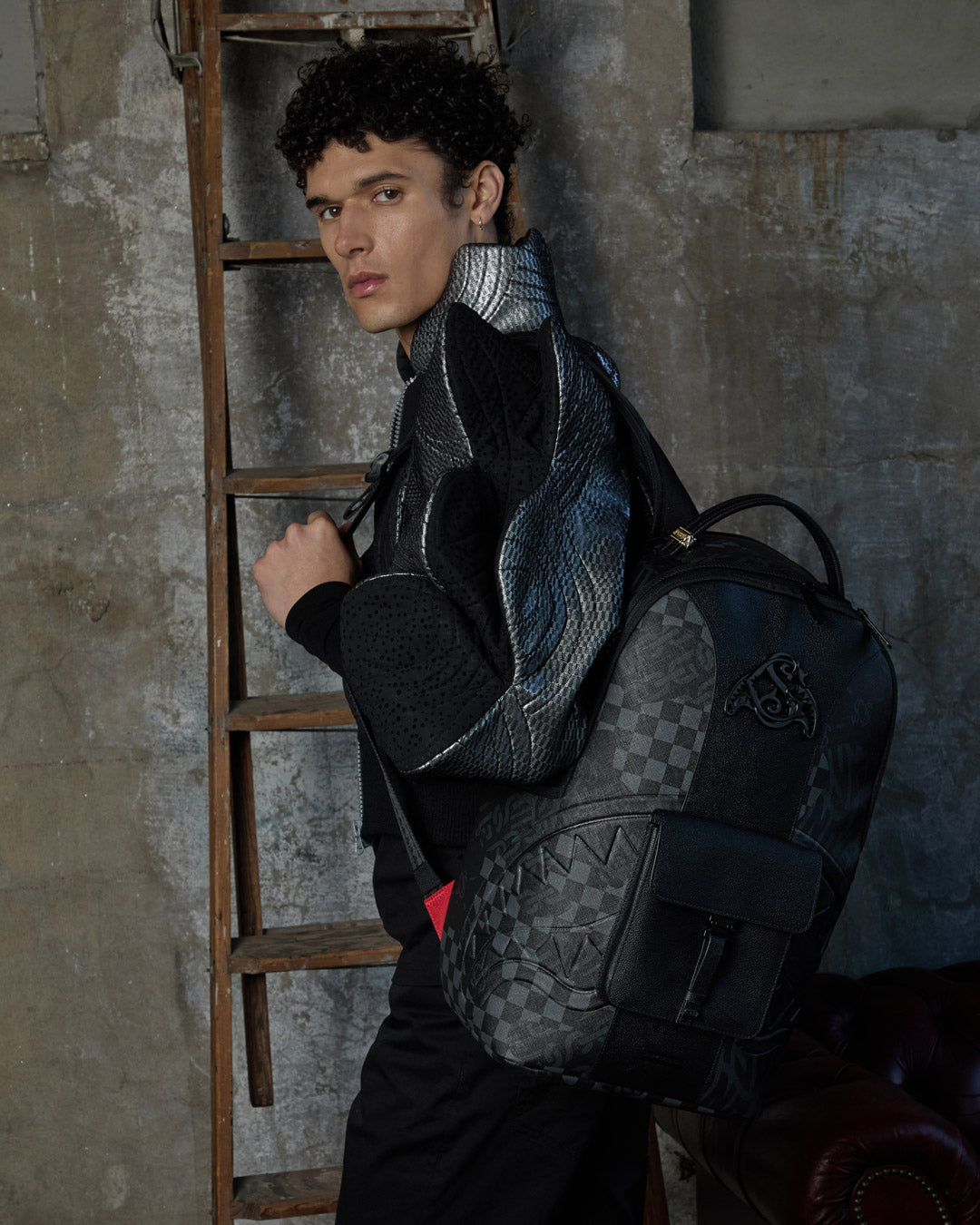 4AM JETSET MINDSET BACKPACK