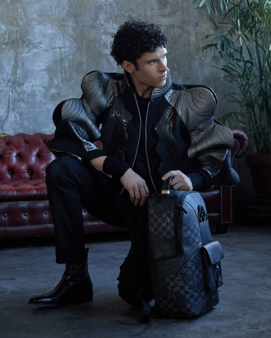 4AM JETSET MINDSET BACKPACK