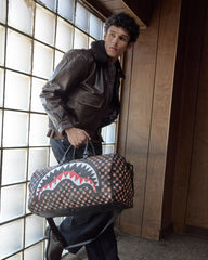 STEALTH CREW DUFFLE