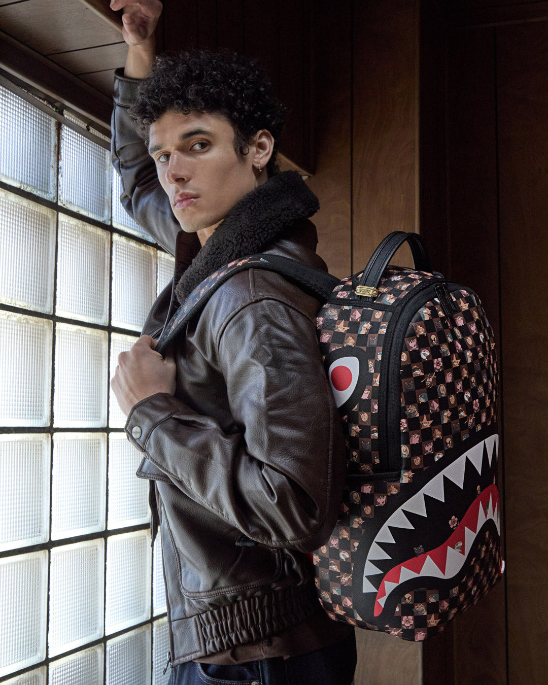STEALTH CREW BACKPACK