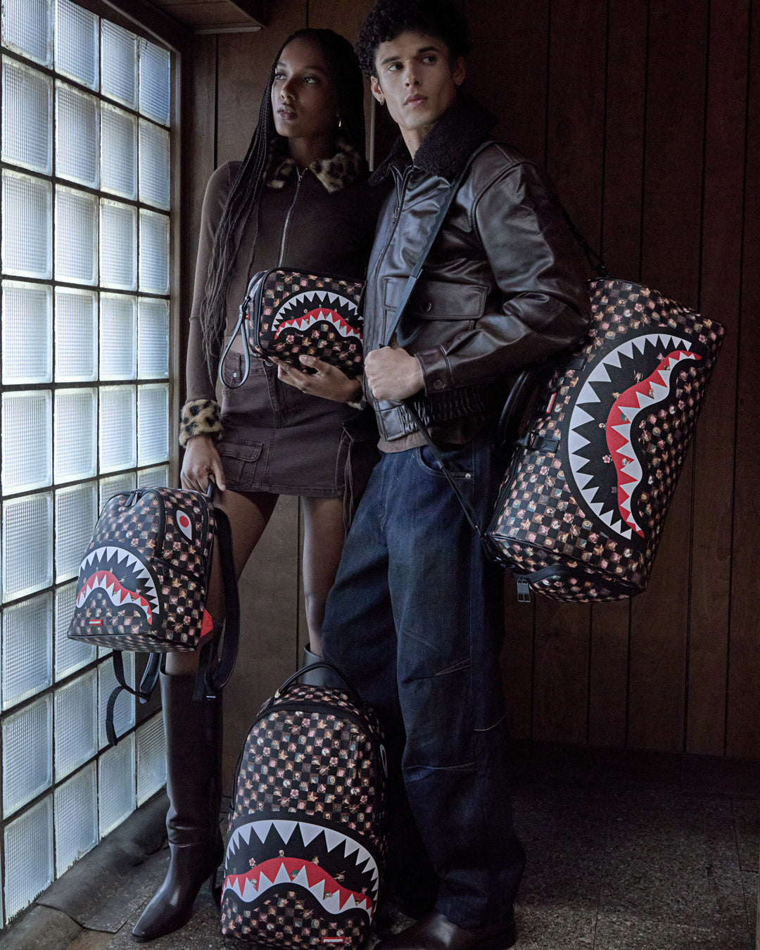 STEALTH CREW SAVAGE BACKPACK