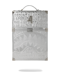 SPACE CASE CHATURANGA SHARK BACKPACK