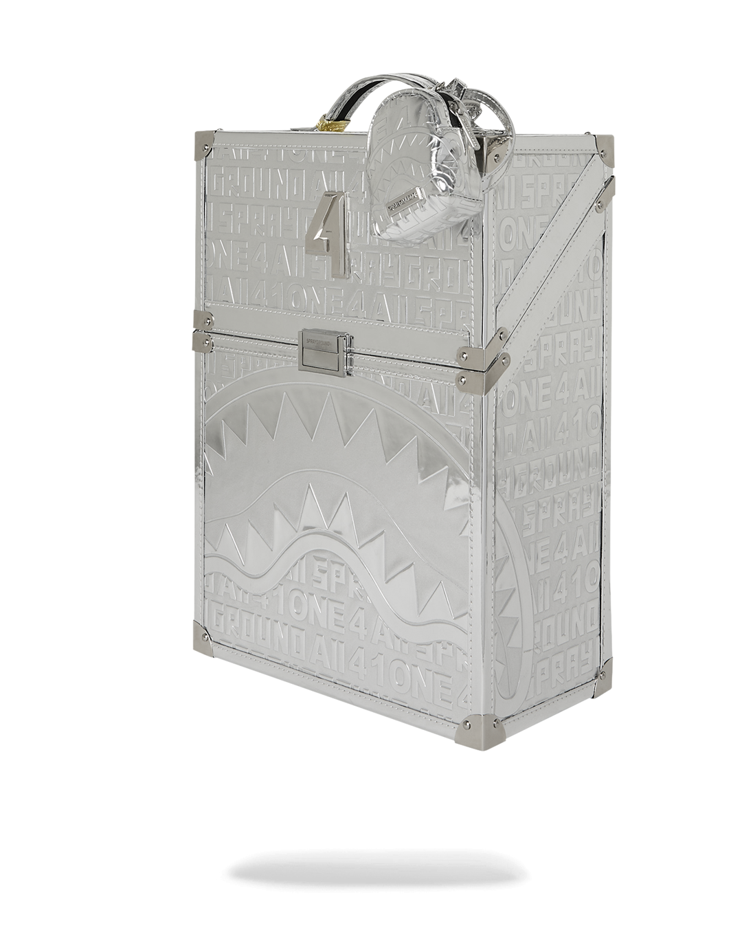 SPACE CASE CHATURANGA SHARK BACKPACK