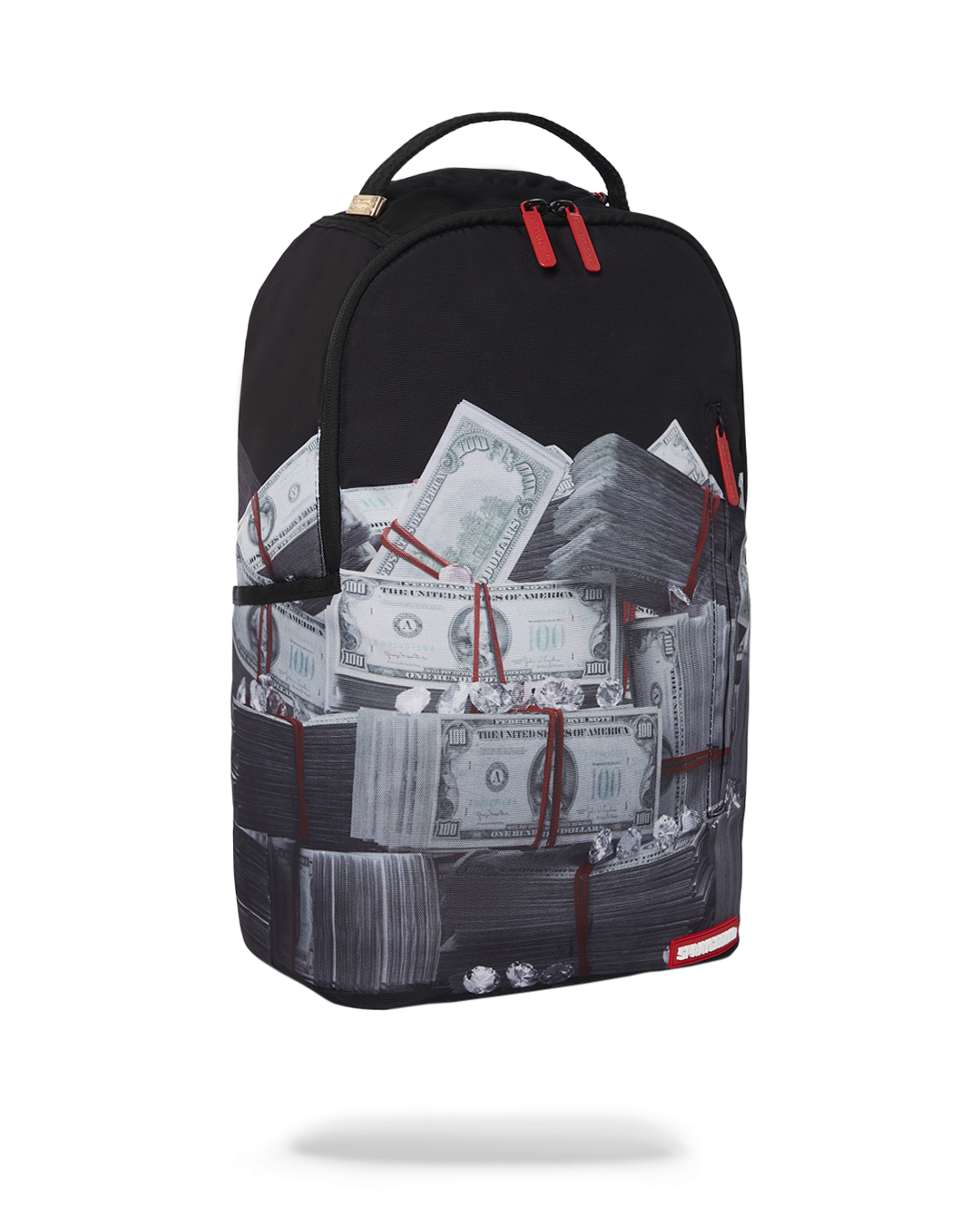 TOO HEAVY BACKPACK (DLXR)