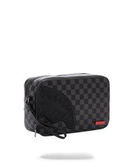 HENNY BLACK TOILETRY BAG