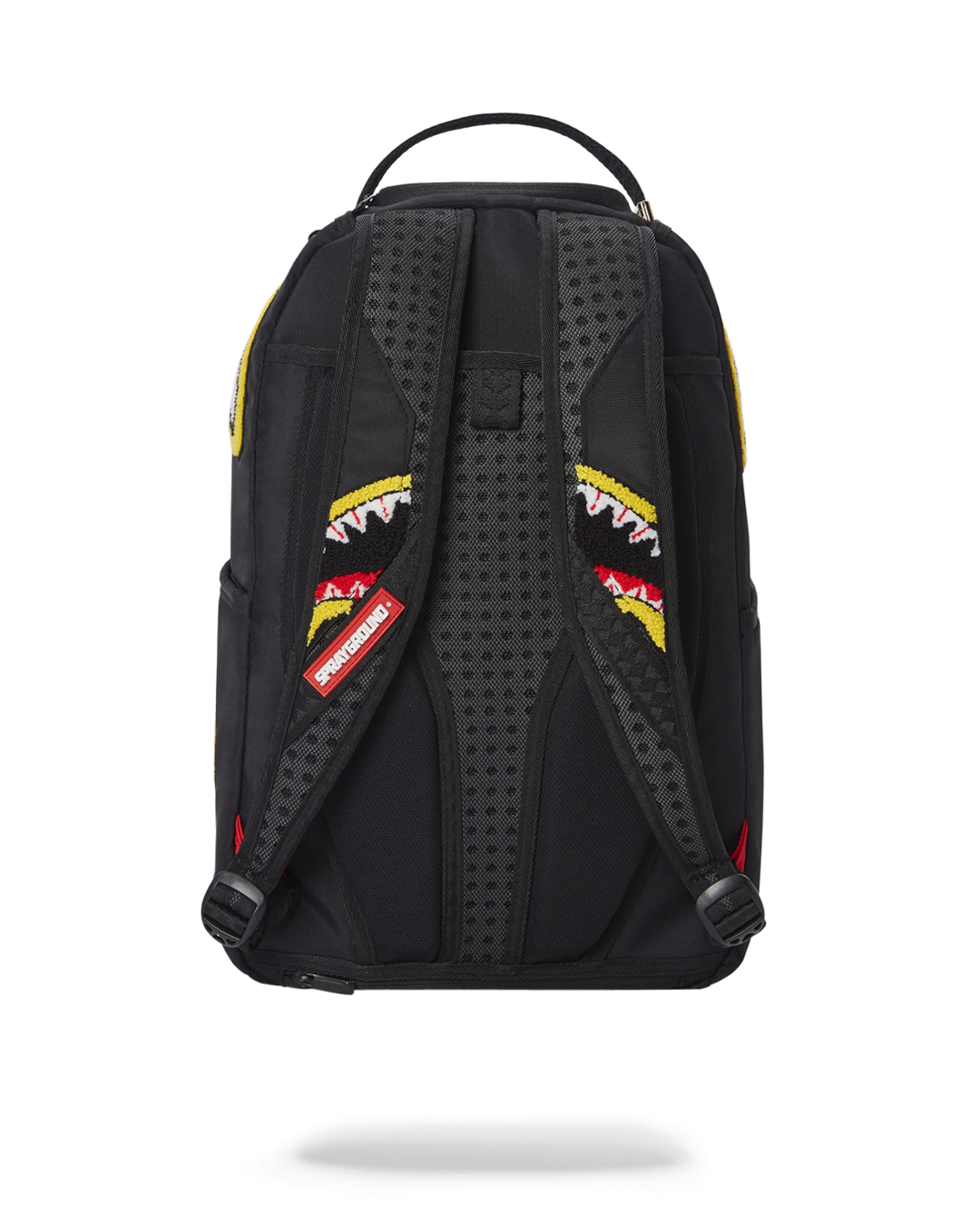 JURASSIC PARK SHARK CHENILLE SHARK BACKPACK (DLXR)