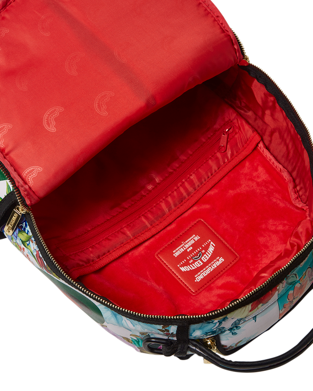 THE SANCTUARY BACKPACK (DLXV)
