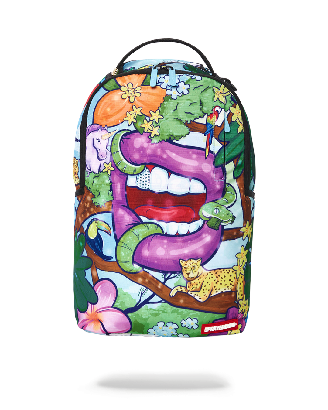 GREEN DREAM BACKPACK (DLXR)