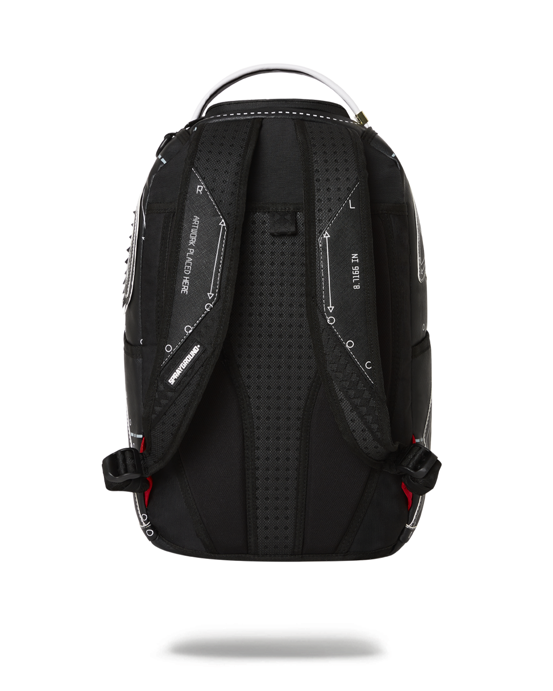 HIGH TECH BACKPACK (DLXV)