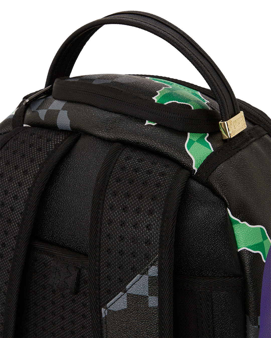 THE WILD ONE BACKPACK (DLXV)