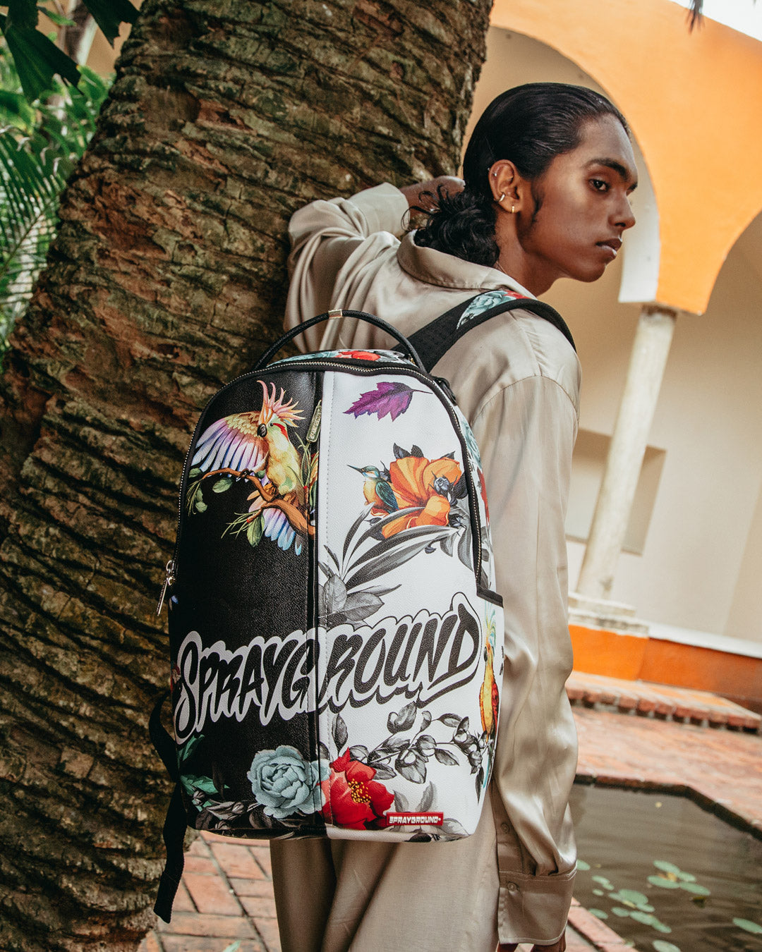 SHADOW FLIGHT BACKPACK (DLXV)