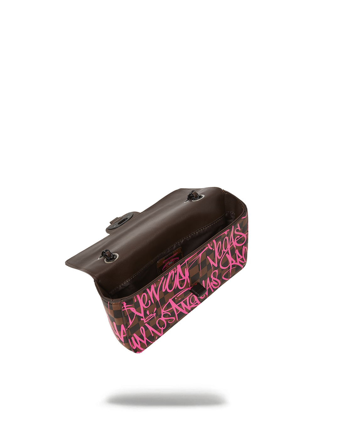 JETGRAPHIX SHARKCHAIN HANDBAG