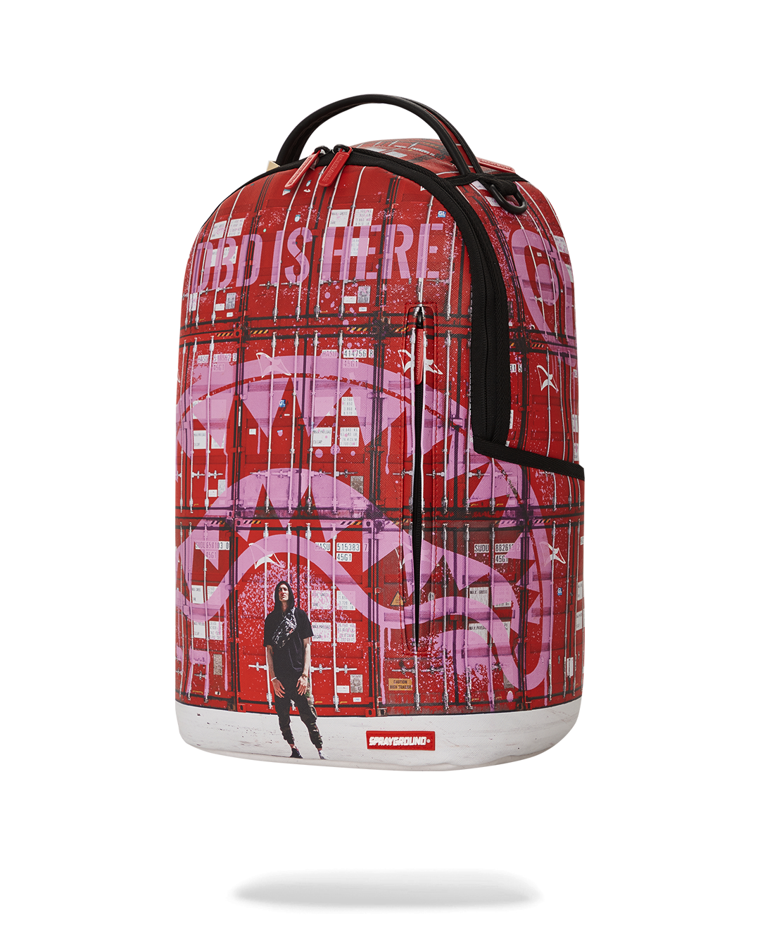 SHIPPING THE GOODS BACKPACK (DLXV)