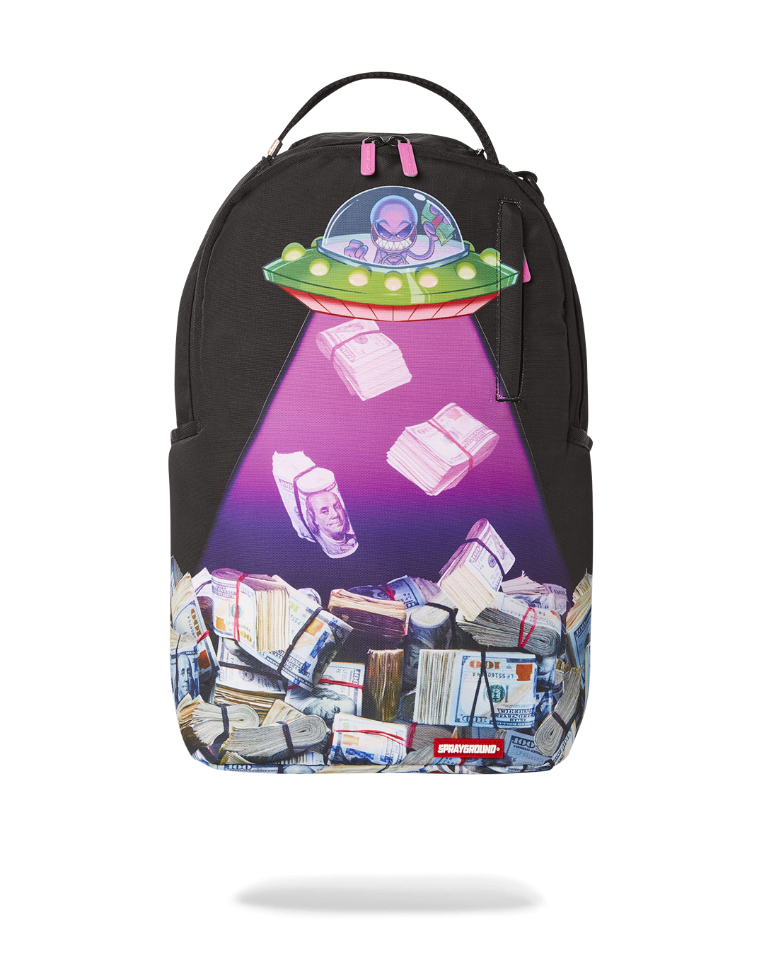 WAIT TILL THEY SEE WHAT I GOT BACKPACK