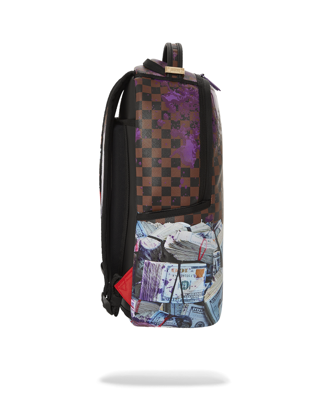 THE HEIST BACKPACK (DLXV)