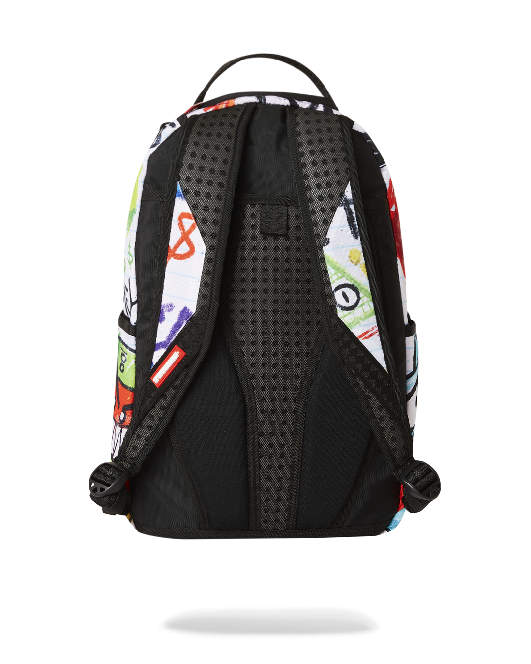 SCRIBBLE ME RICH BACKPACK