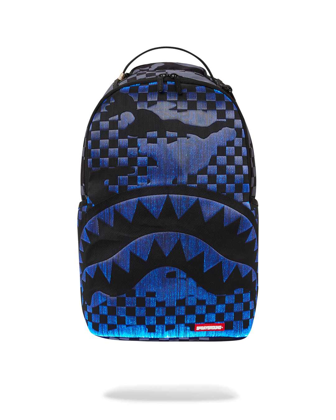 FIBER OPTICS 3AM THE PARTY NEVER STOPS BACKPACK