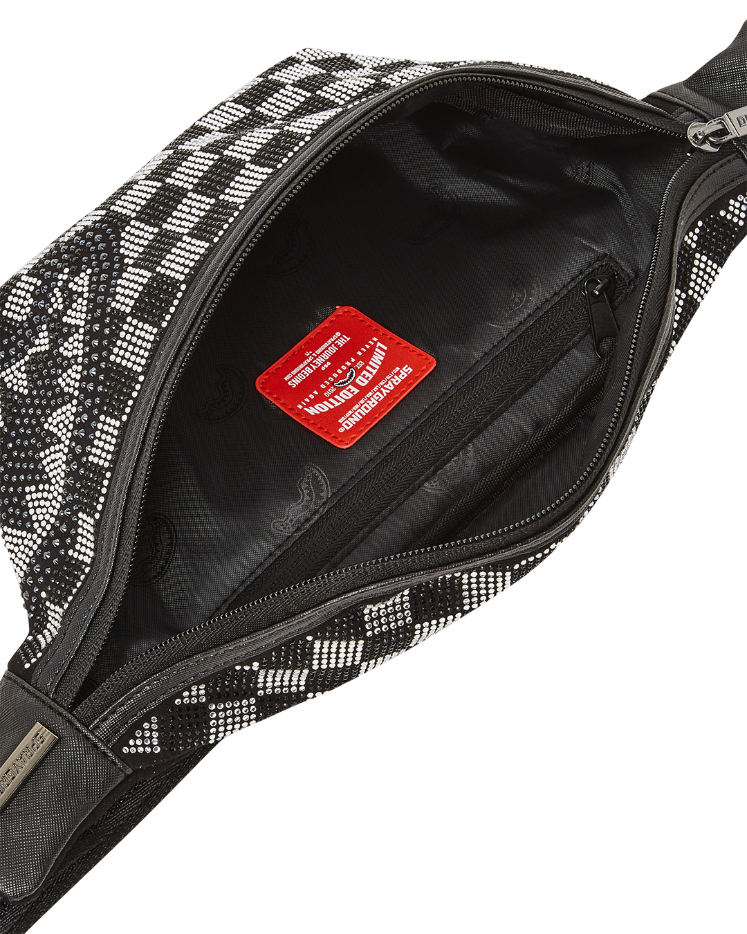 LIGHT YEARS AHEAD SAVVY CROSSBODY